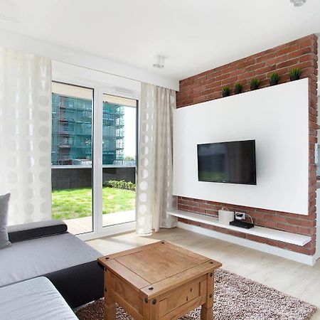 Ms Apartments Sky Tower I Gdańsk Extérieur photo